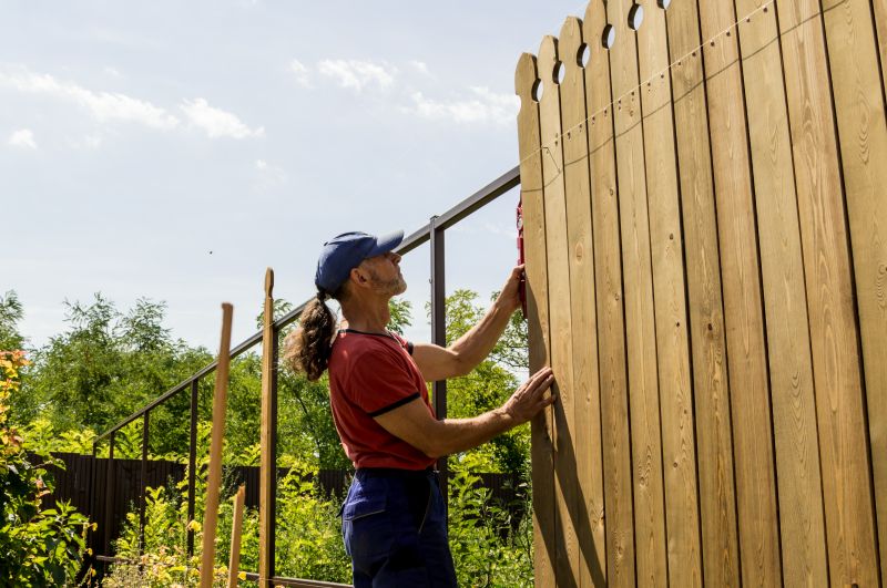 Fence Installation Pros